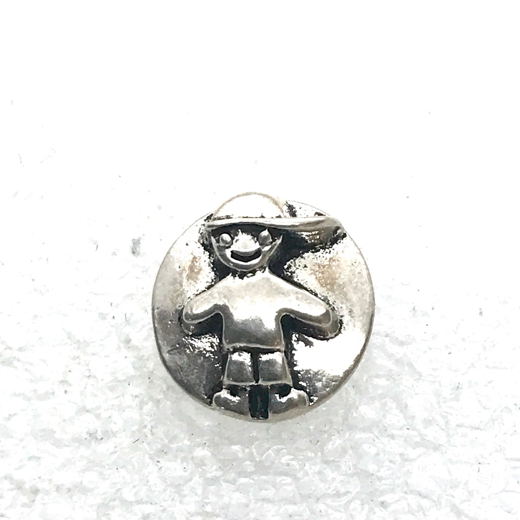 Snap Button 12mm Mini Gingersnaps Asm